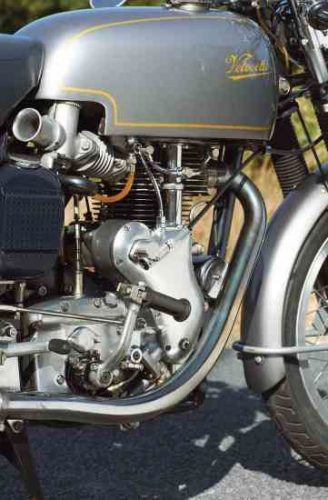 How to Start a Thruxton